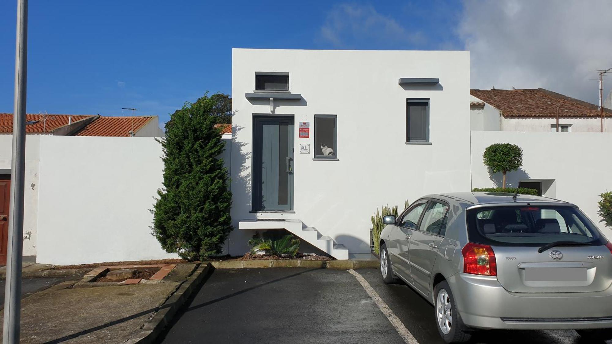 شقة Caminhos Nos Levam Pela Ilha Ponta Delgada المظهر الخارجي الصورة
