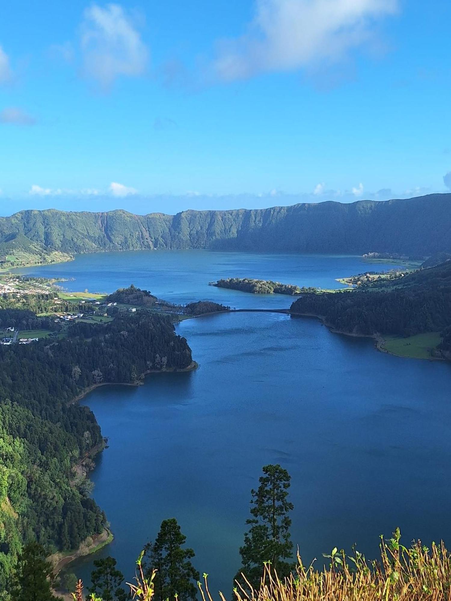 شقة Caminhos Nos Levam Pela Ilha Ponta Delgada المظهر الخارجي الصورة