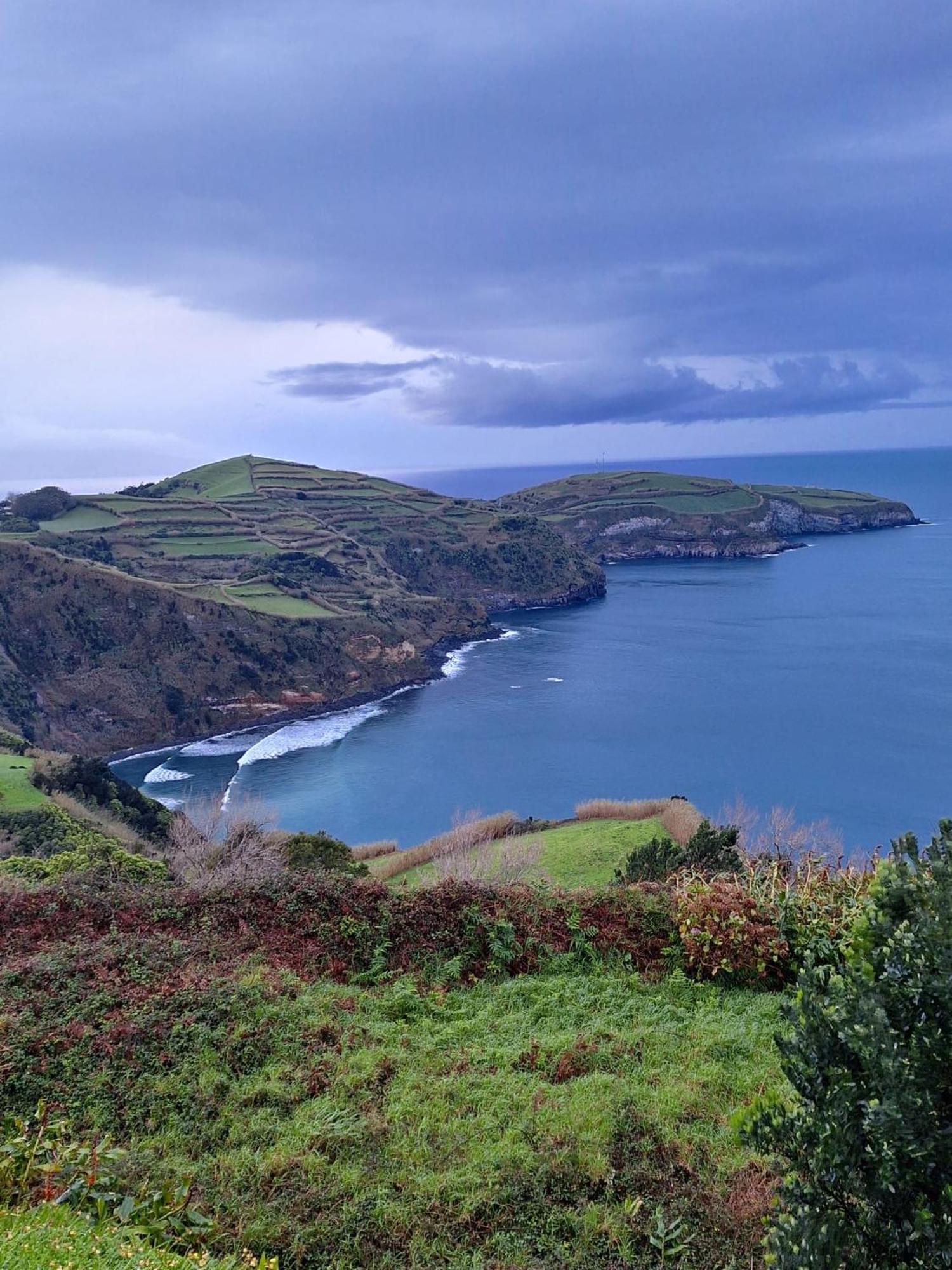 شقة Caminhos Nos Levam Pela Ilha Ponta Delgada المظهر الخارجي الصورة
