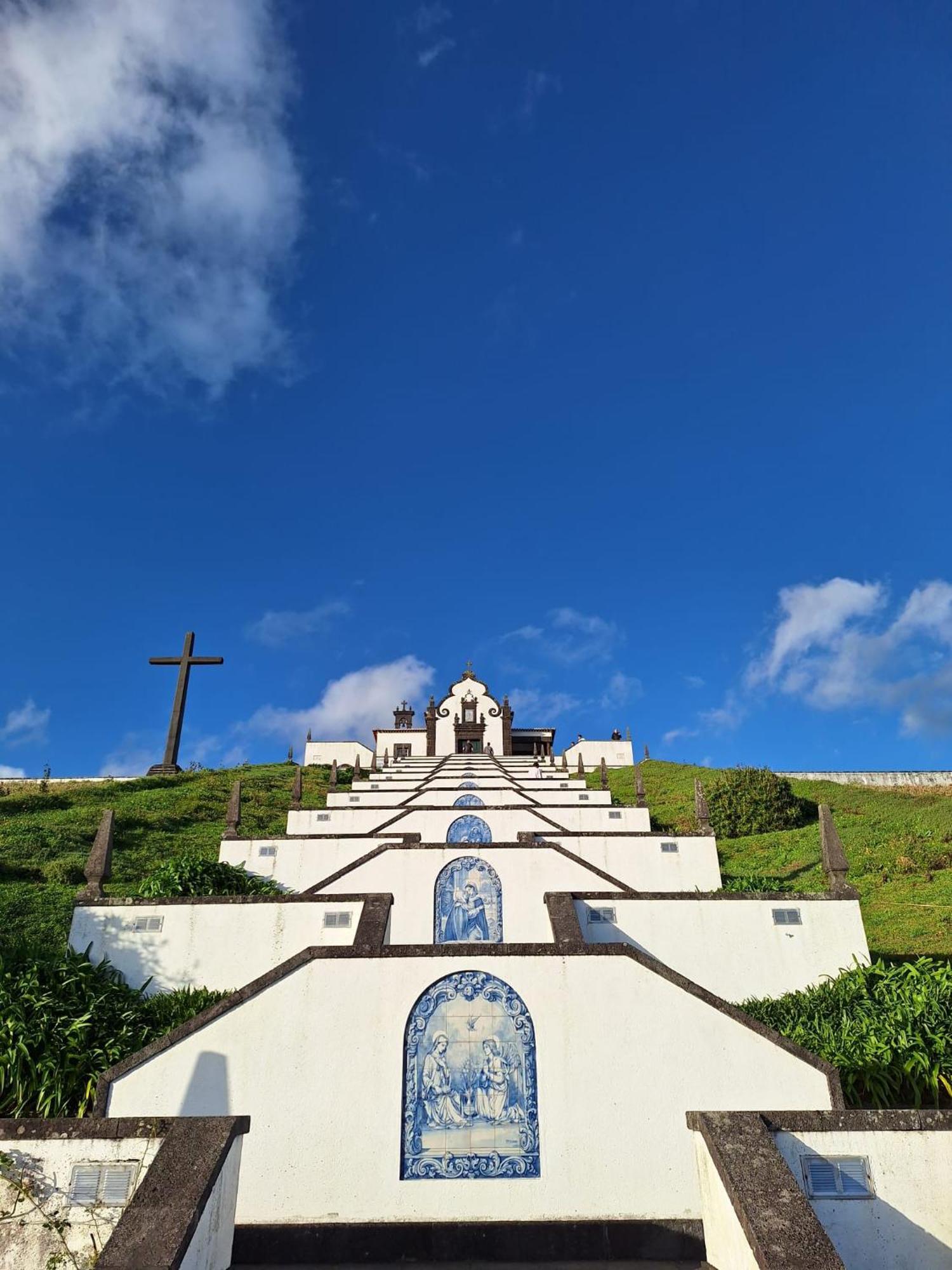 شقة Caminhos Nos Levam Pela Ilha Ponta Delgada المظهر الخارجي الصورة