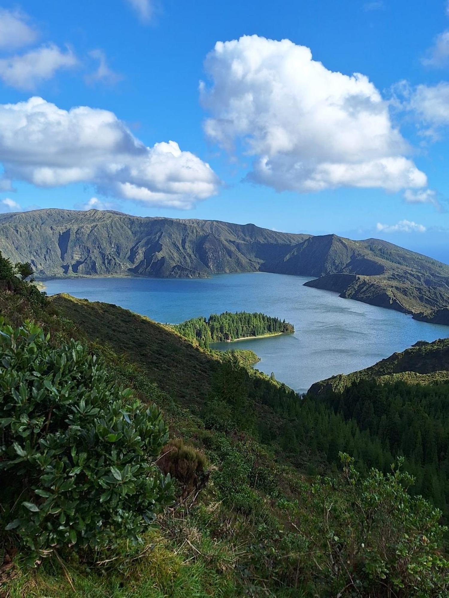 شقة Caminhos Nos Levam Pela Ilha Ponta Delgada المظهر الخارجي الصورة