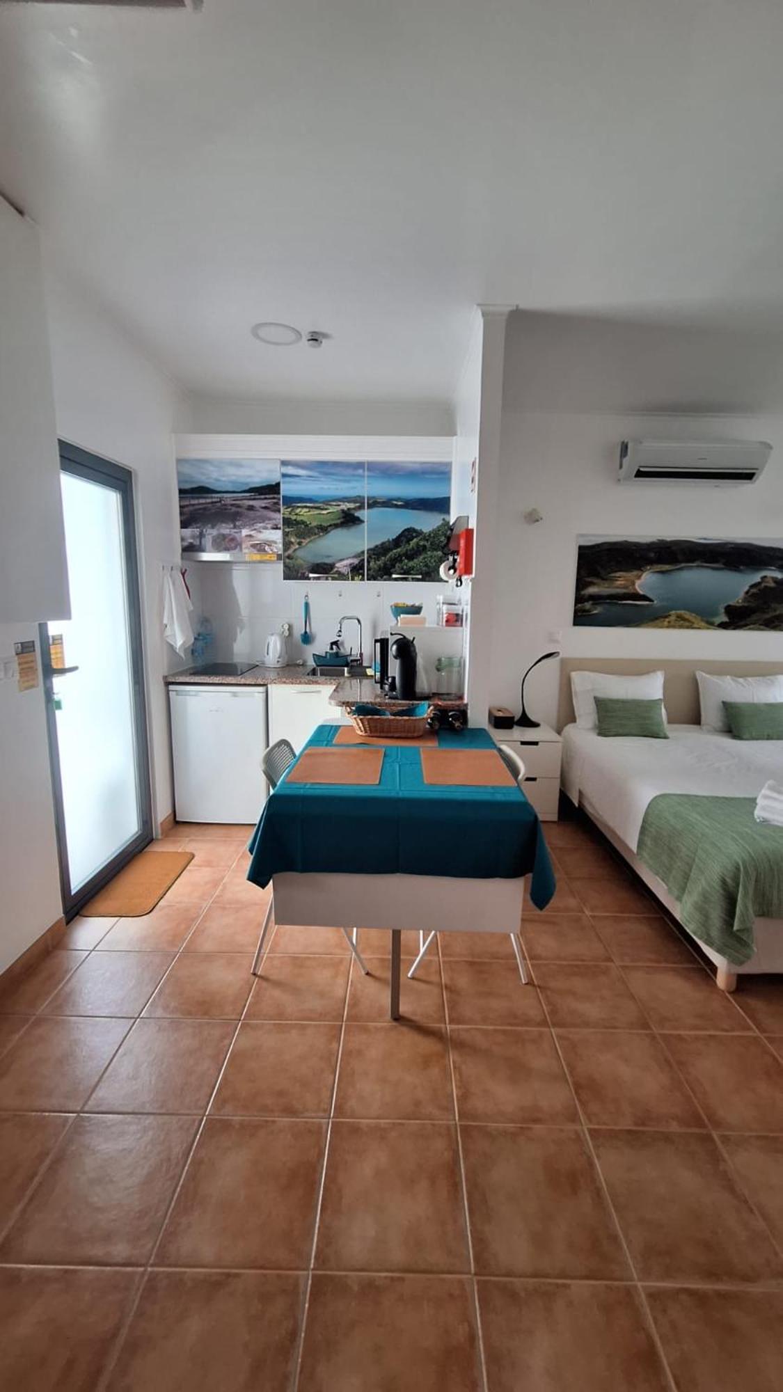 شقة Caminhos Nos Levam Pela Ilha Ponta Delgada المظهر الخارجي الصورة